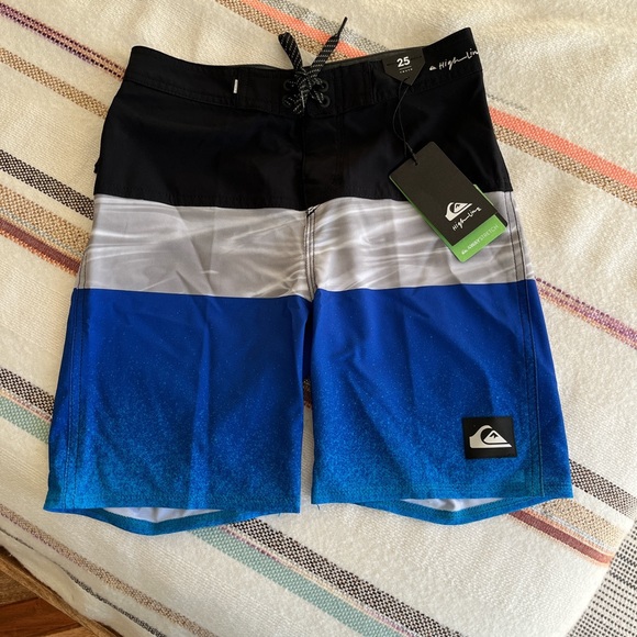Quiksilver Swim Quiksilver Swim Trunks Poshmark